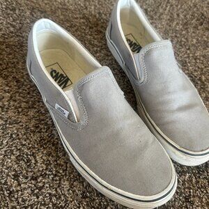 Vans Classic Slip-On Shoes size 9.5 women